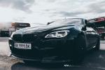 BMW M6 Gran Coupe on ADV.1 Wheels (ADV05 M.V2 SL) 2018 года